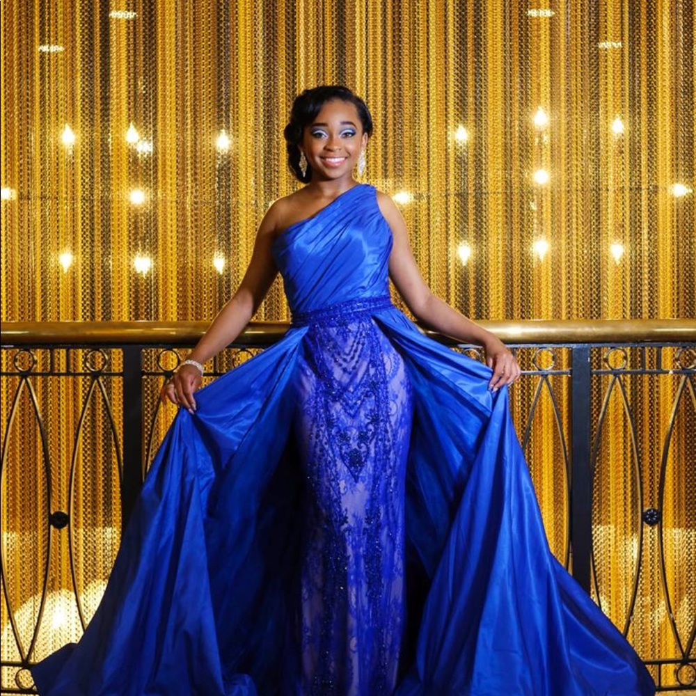 Evening Gown